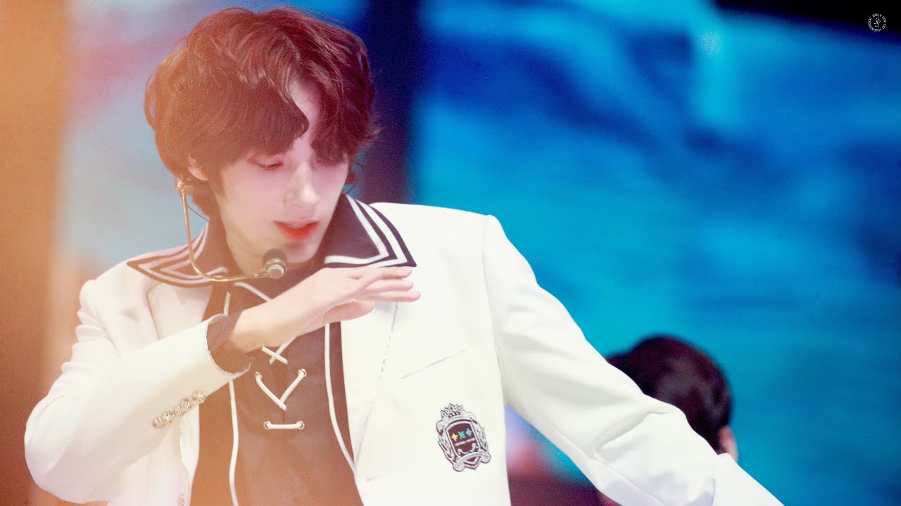 191130 MMA TXT HUENINGKAI 직캠