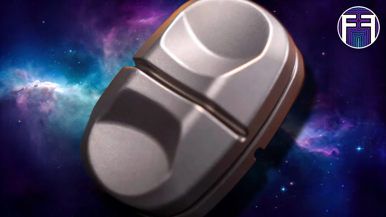 Слайдер Ether Slider от FeiFei EDC