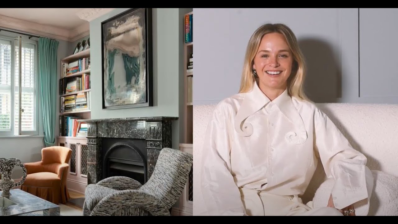 Tour Nadia Fairfax-Wayne's colourful and maximalist Sydney home | Vogue Living Australia