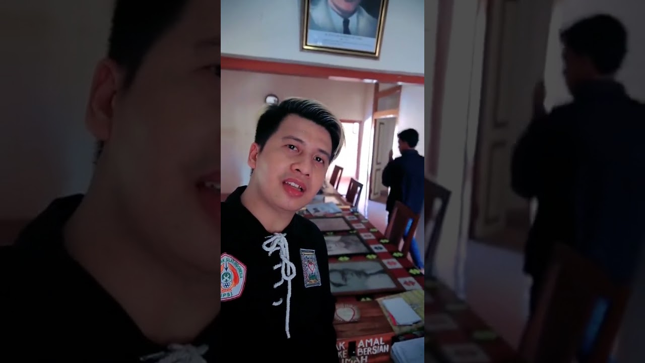 ini Rumah Pendiri PSHT Ki Hadjar Hardjo Oetomo