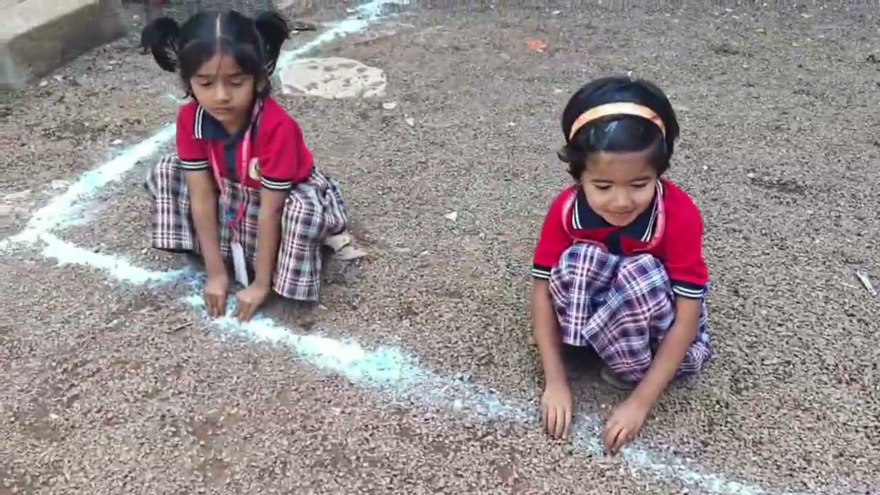 Sports Time in School | Active and Happy Students#SchoolSports #StudentsPlaying #SportsActivity 