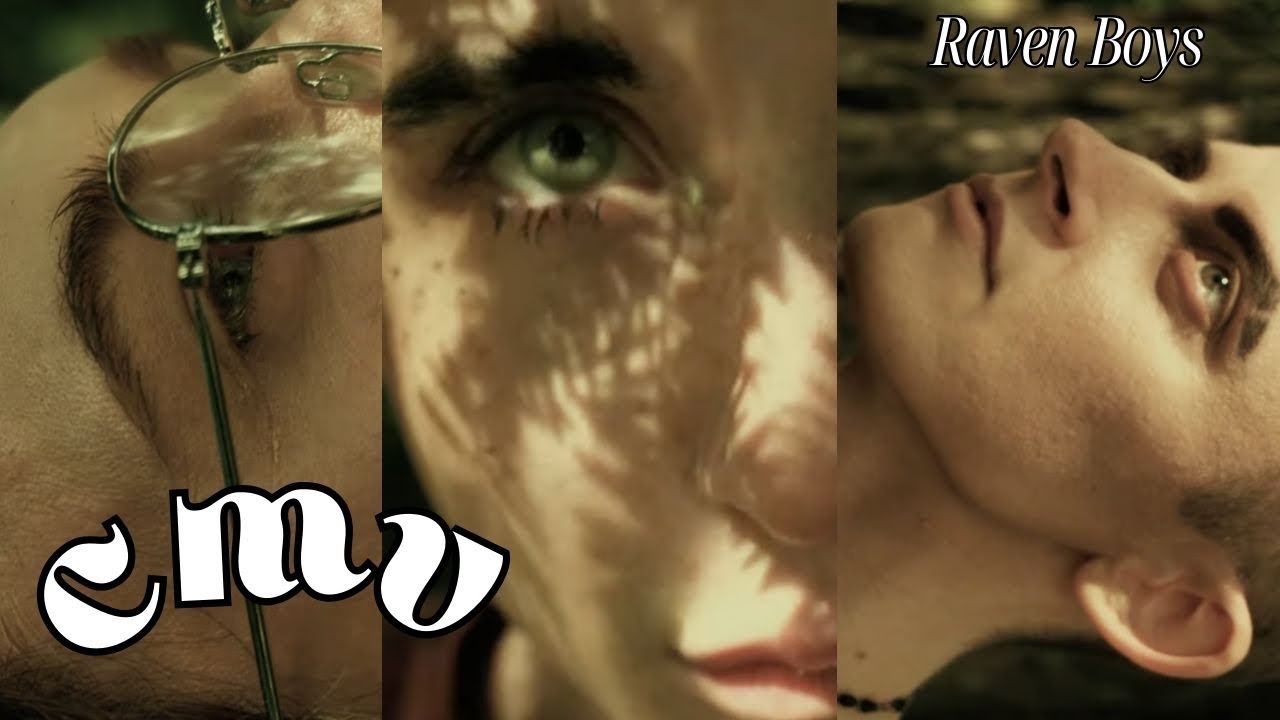 The Raven Cycle| Gangsey| CMV