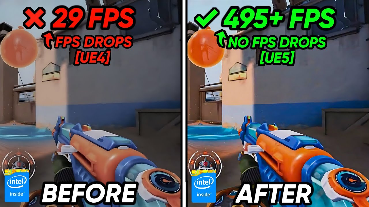 [2025] Valorant UE5 - How to BOOST FPS and Performance on Any PC - Valorant Low End Pc Lag Fix