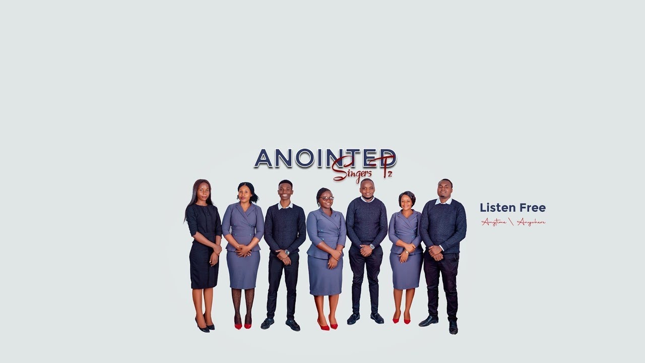 ANOINTED SINGERS TZ - HOMECOMING SABBATH WITH FRIENDS