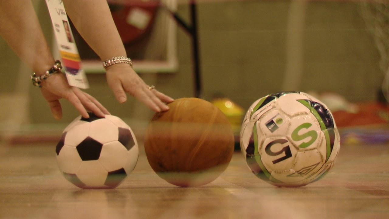 Special Olympics GB Bath 2013 Motor Activities Training Programme (MATP)