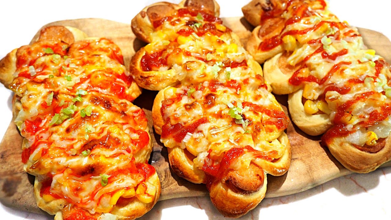 MEMBONGKAR RAHASIA BREADLIFE RESEP ROTI SOSIS LEMBUT EMPUK.TANPA MIXER