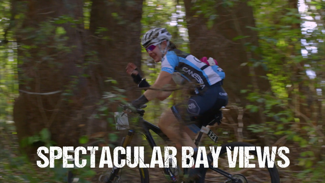 Port to Port MTB 2017 - Stage 1 Release!