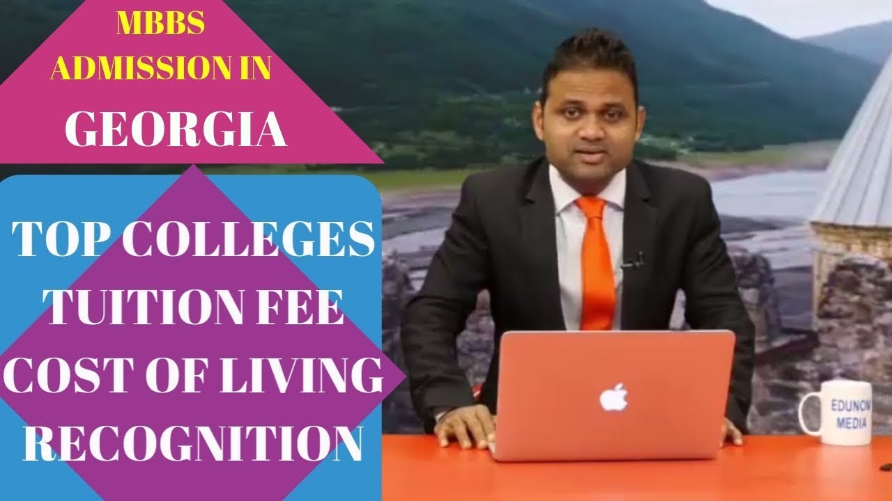 Georgia Medical College Admission 2019 | MBBS IN GEORGIA | MBBS Abroad Admission|