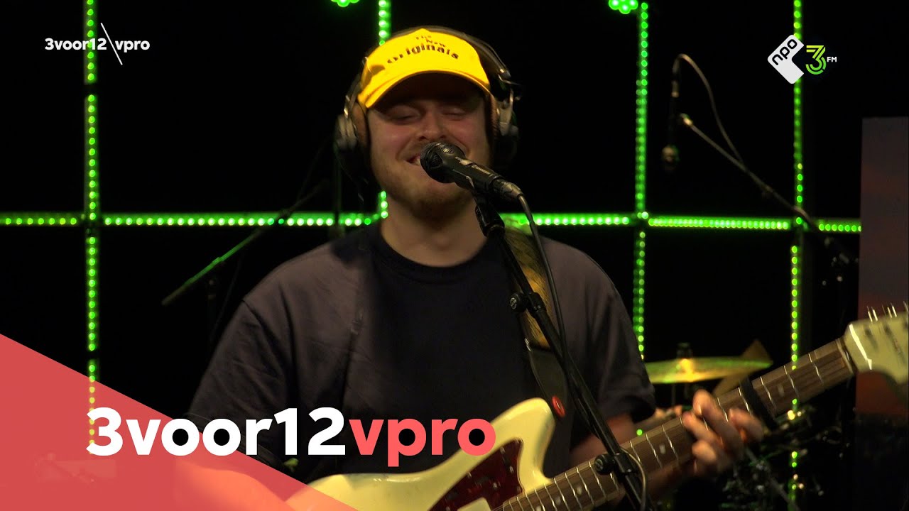 Waltzburg - Let's All Pretend (full EP live at 3voor12 Radio)