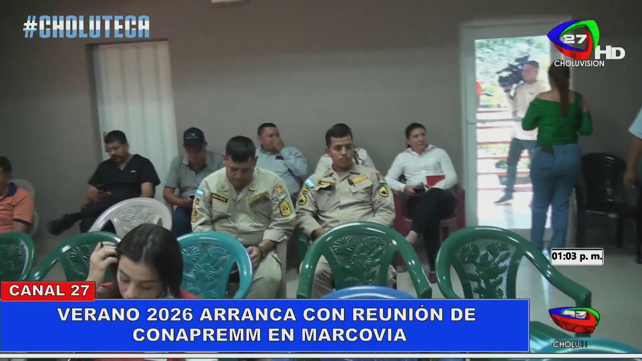 Transmisión en vivo de Choluvision Canal 27 HD Oficial