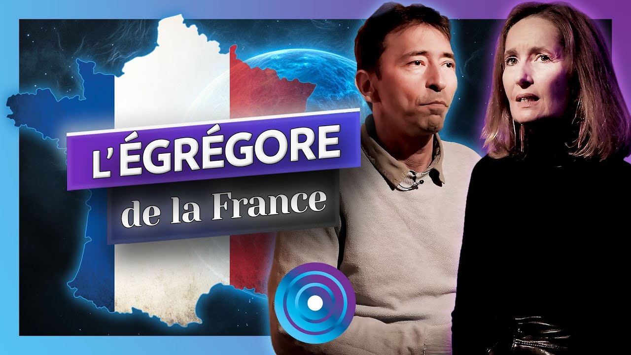 La France a-t-elle un égrégore ? On explore l'Inconscient Collectif des pays