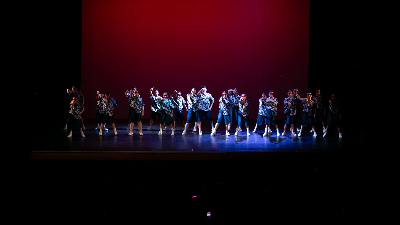 Hip Hop Junior Mart+Giov | Alice Romeo & Sasha Spiro,  MC Group (Final Show 2k25)
