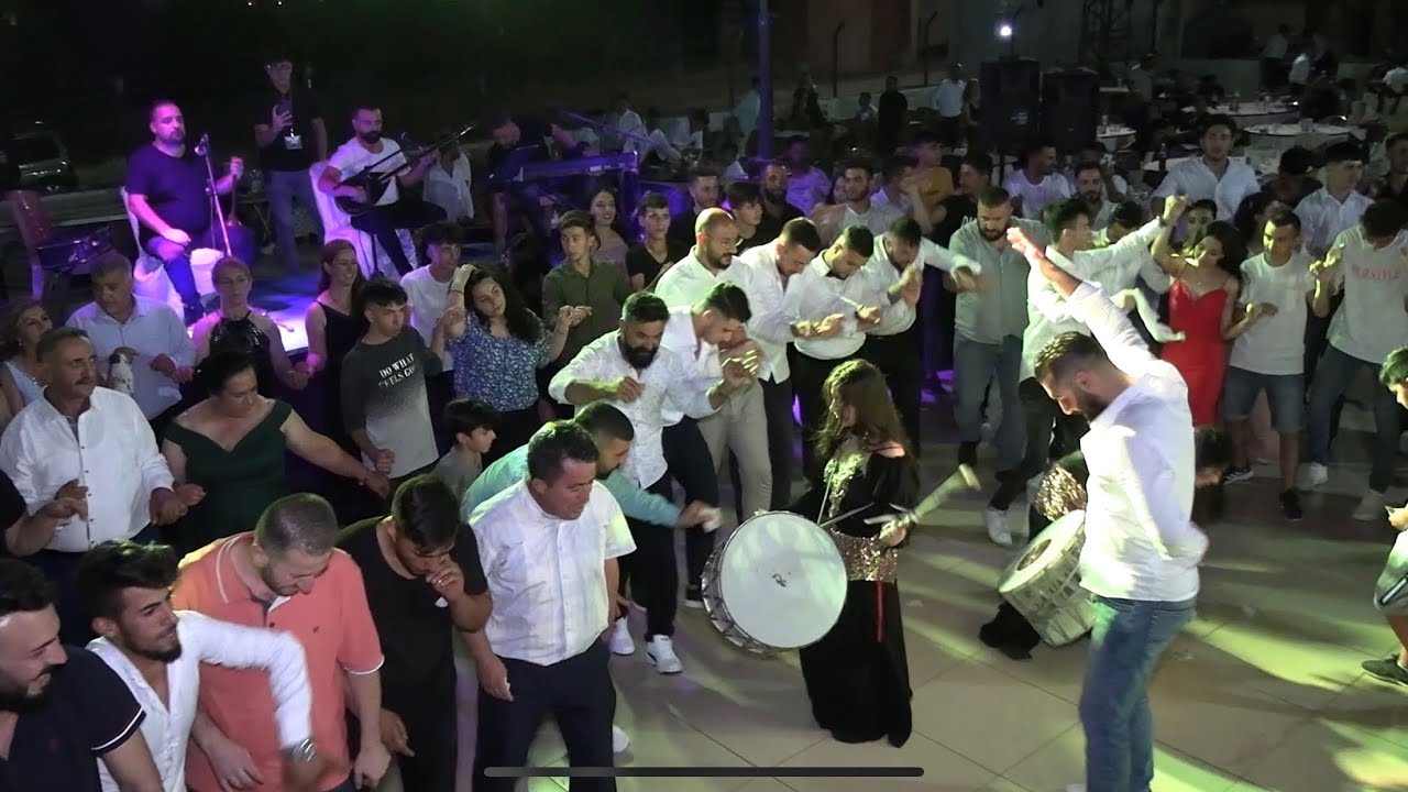 Cansu & Salman - Düğün Töreni / Grup Seyran / Pazarcık