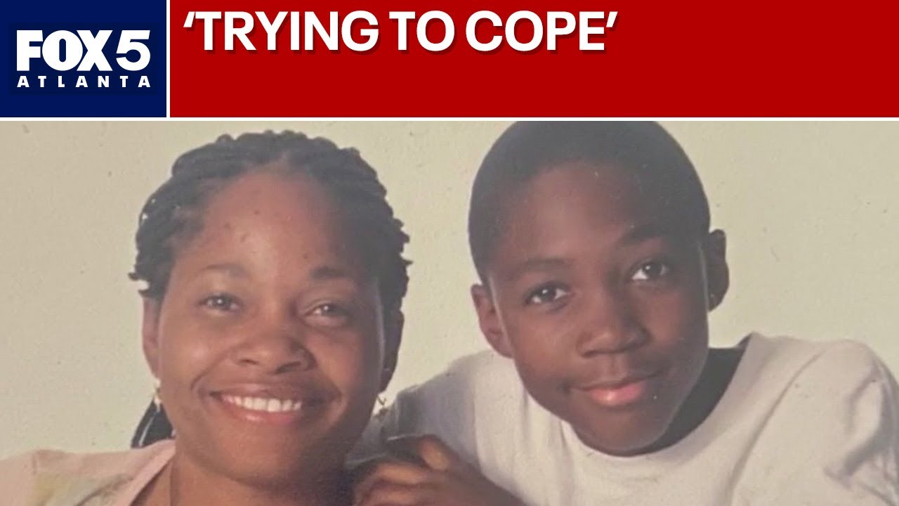 Mother of David Rose, officer killed outside CDC, on his sacrifice | FOX 5 News