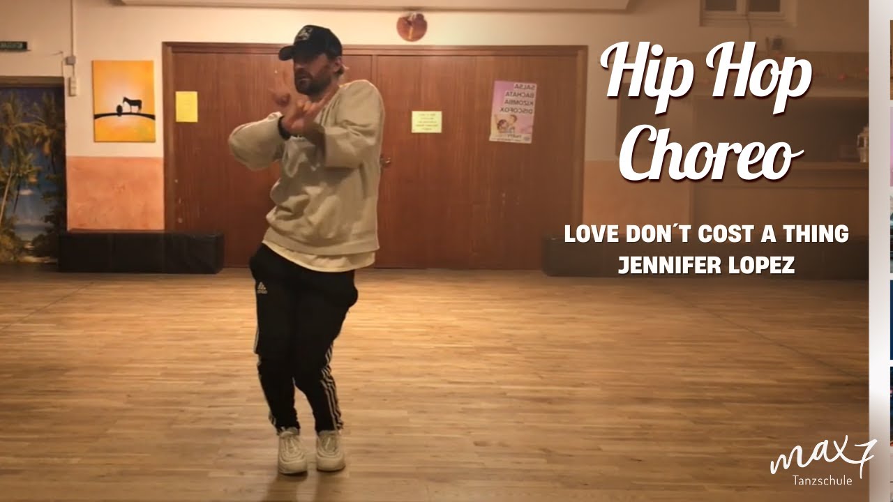 Hip Hop Choreo - Love don´t cost a thing - Jennifer Lopez von Tom für Fortgeschrittene