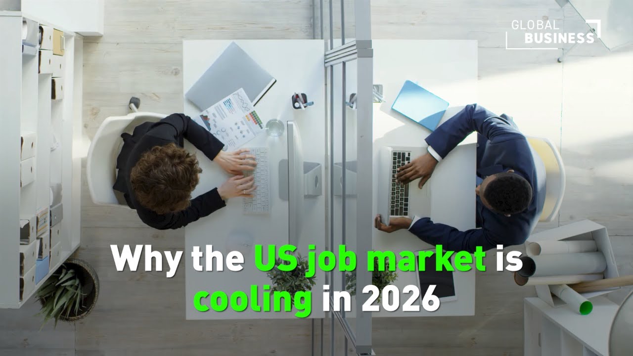 U.S. Job Market Enters 'Low-Hire, Low-Fire' Era