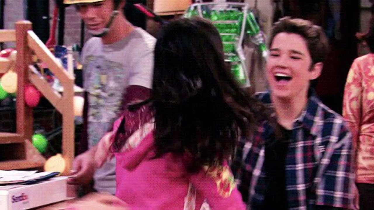 Carly and Freddie:The Good Ones#1