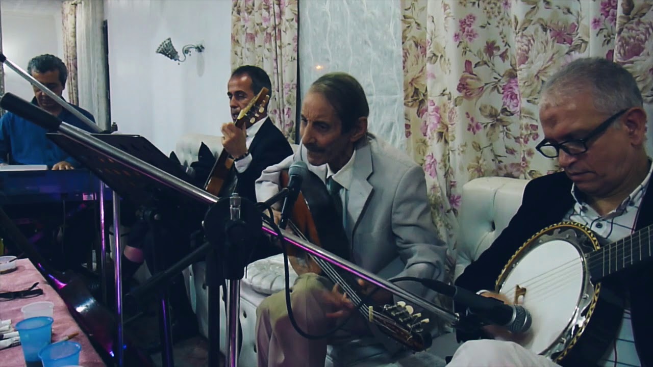 Brahim Bey    شعبي من مدينة عنابة  Hichem Takaya