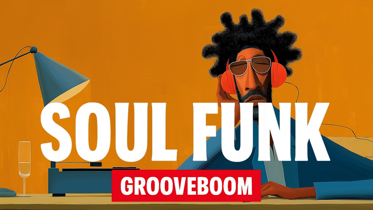 🔥 Groove Avenue! | Vol.8 | 🎷✨City Funk Vibes&nbsp; | Funky Groove 70s | 70s Soul & Funk Music