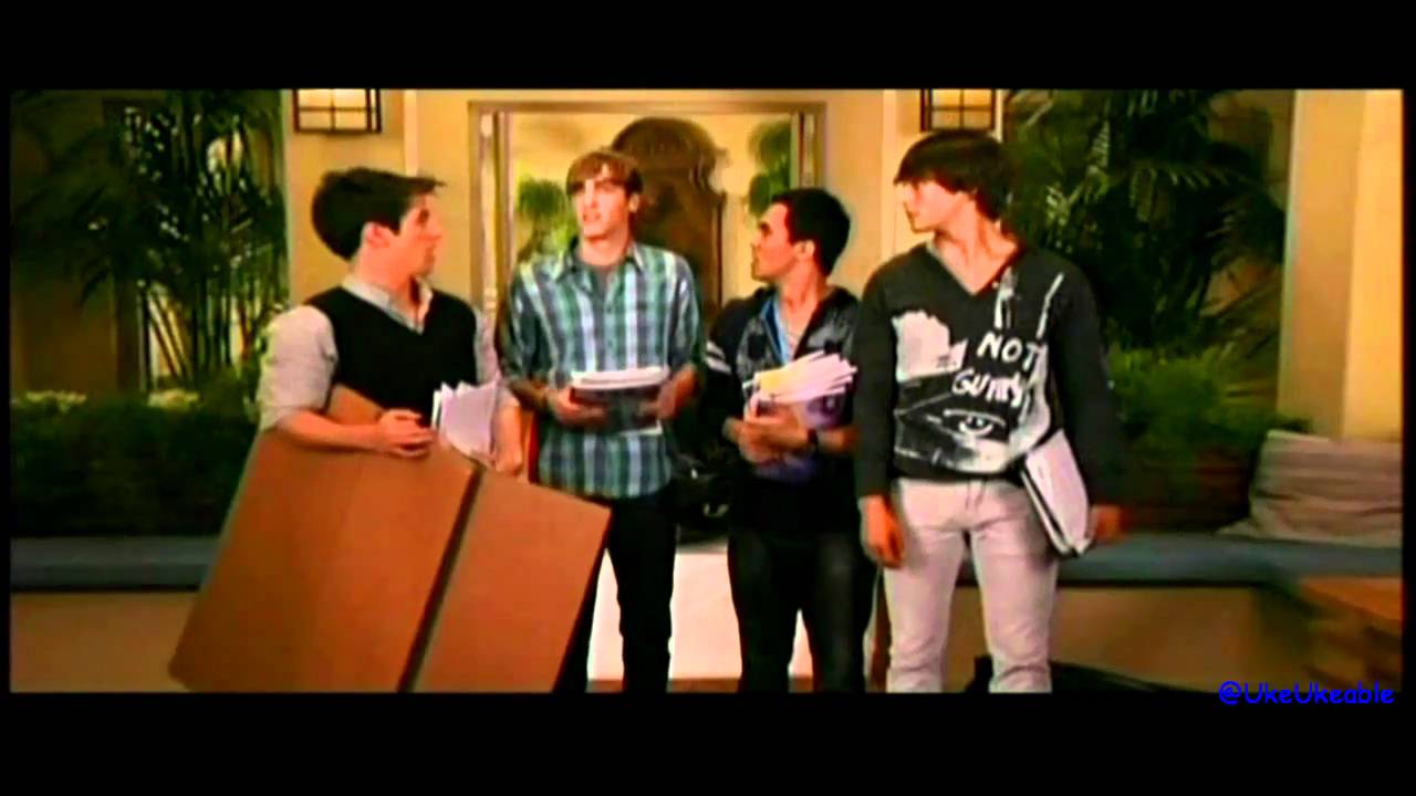 (HD) BTR Season 2 Premiere - 