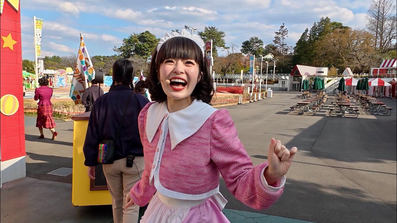 西武園ゆうえんち（2026/3/16 15:00）みんなで大行進！ハイカラパレード