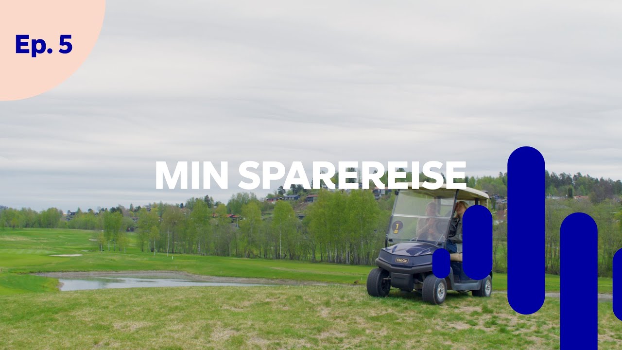 Min sparereise ep. 5: Pensjon