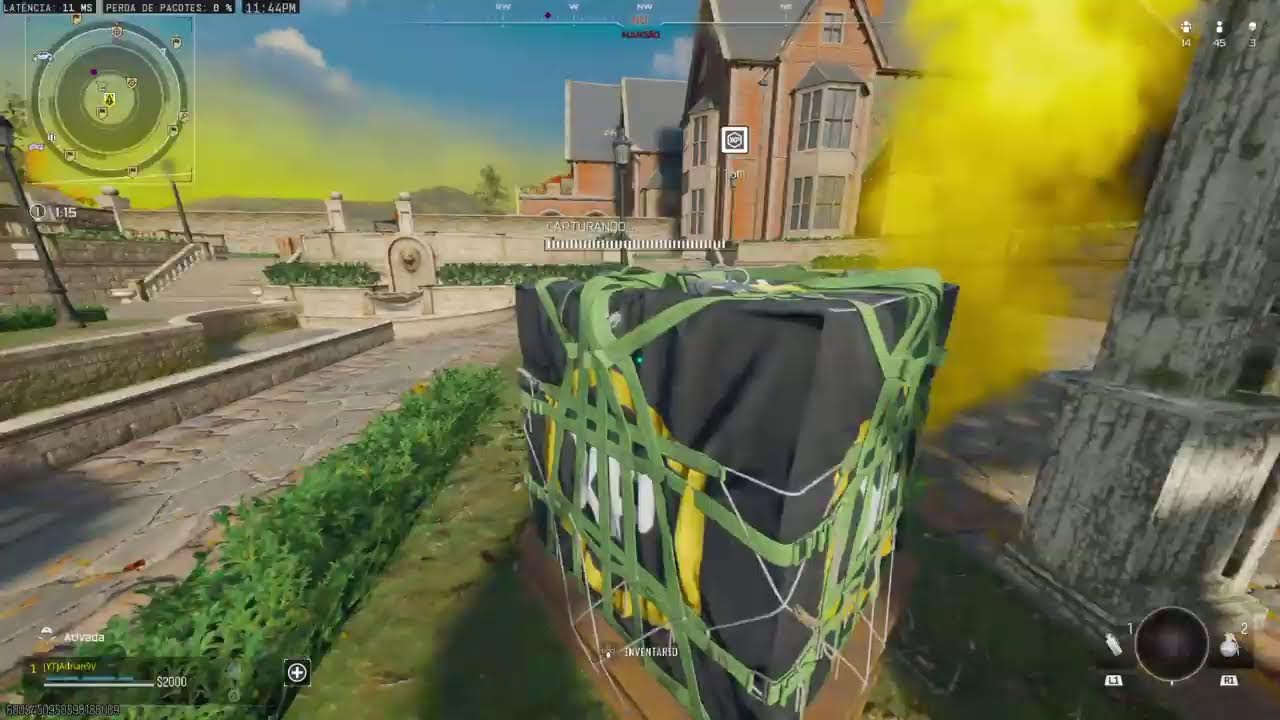 Warzone