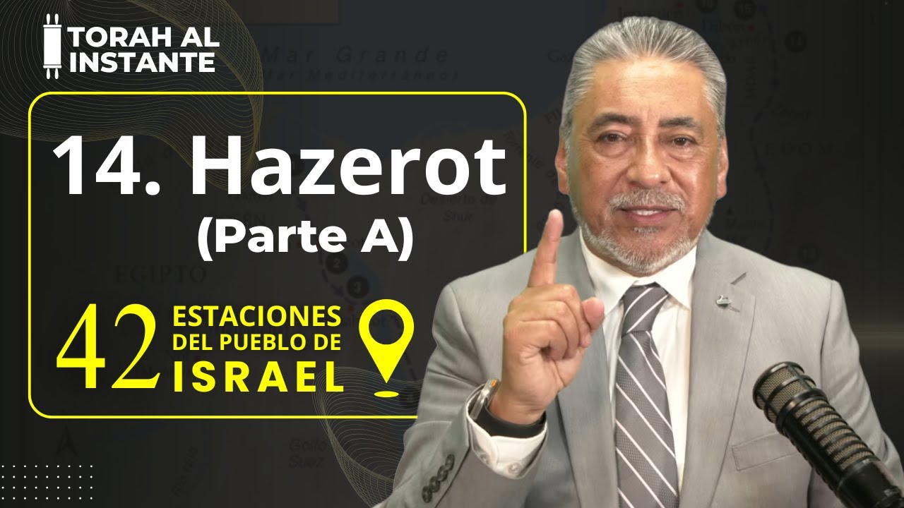 210 A&ntilde;os Despues con la Nacion de Israel