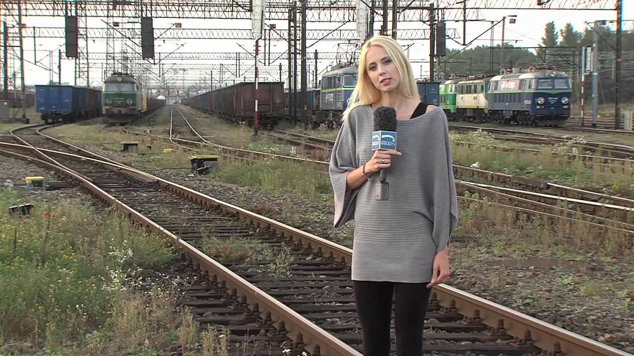 KolejTV - 02.10.2011 r. - pociąg Berlin-Warszawa-Express, nowa siedziba PKP Energetyka S.A.