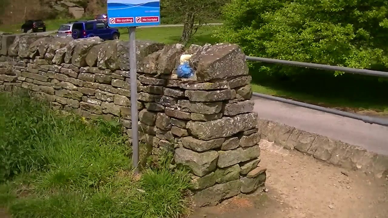 Digley Reservoir Walk May 2015