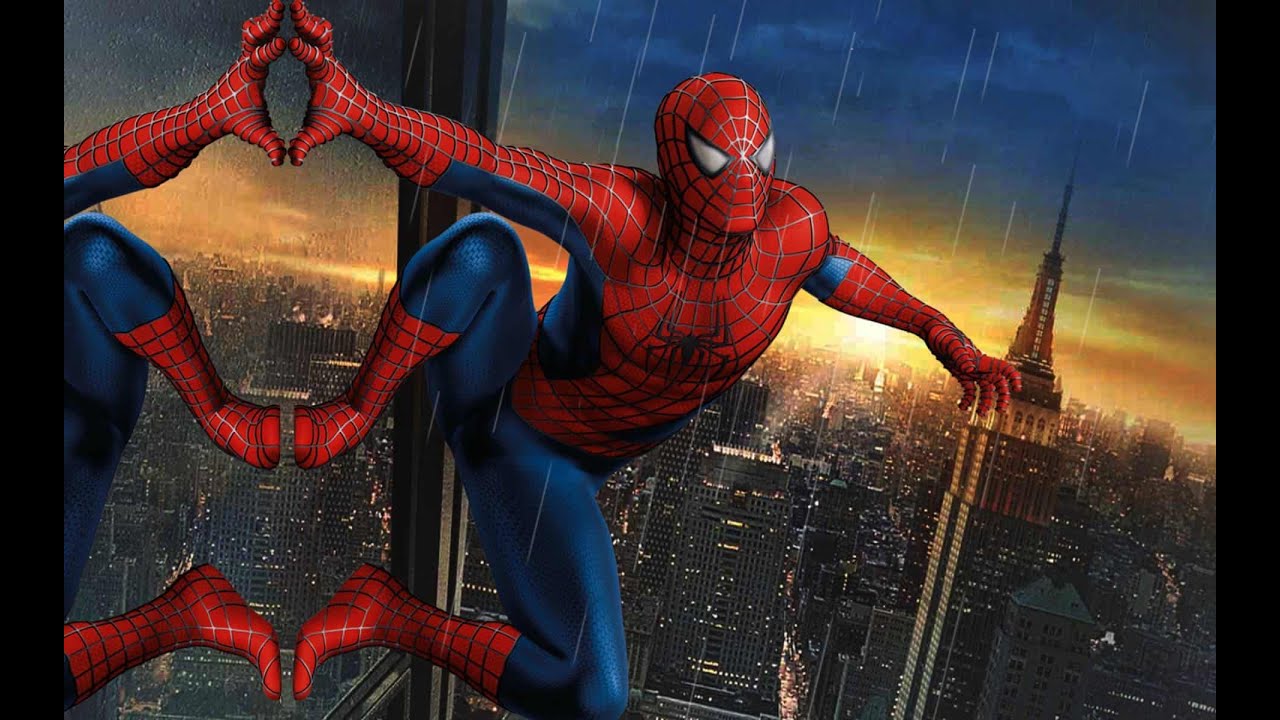 The Amazing Spider-Man live