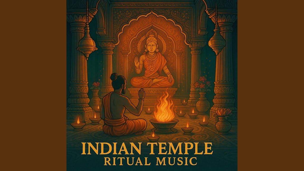 Morning Bhajans &ndash; Hindu Temple Spiritual Vibes