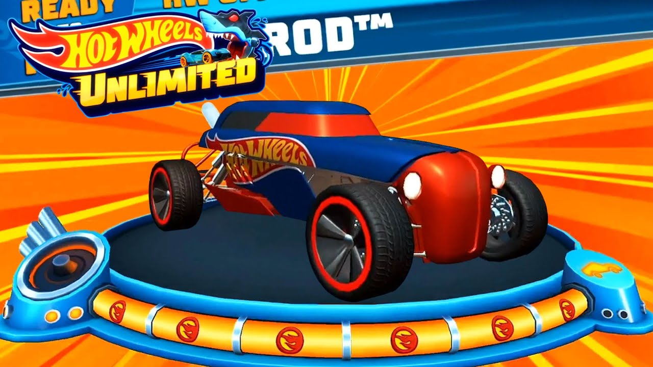 Hot Wheels Unlimited EPIC Racing Update Ep 41