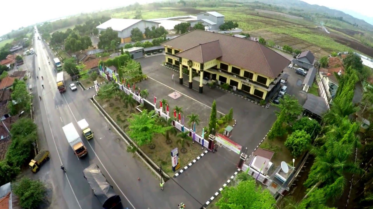 Profil Kantor Imigrasi Kelas II Pati 2016