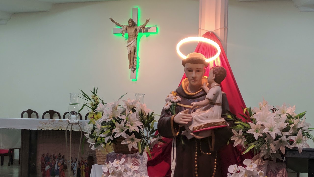 Canto de Santo Antônio para Missa - Oferta de Amor (Oferendas)