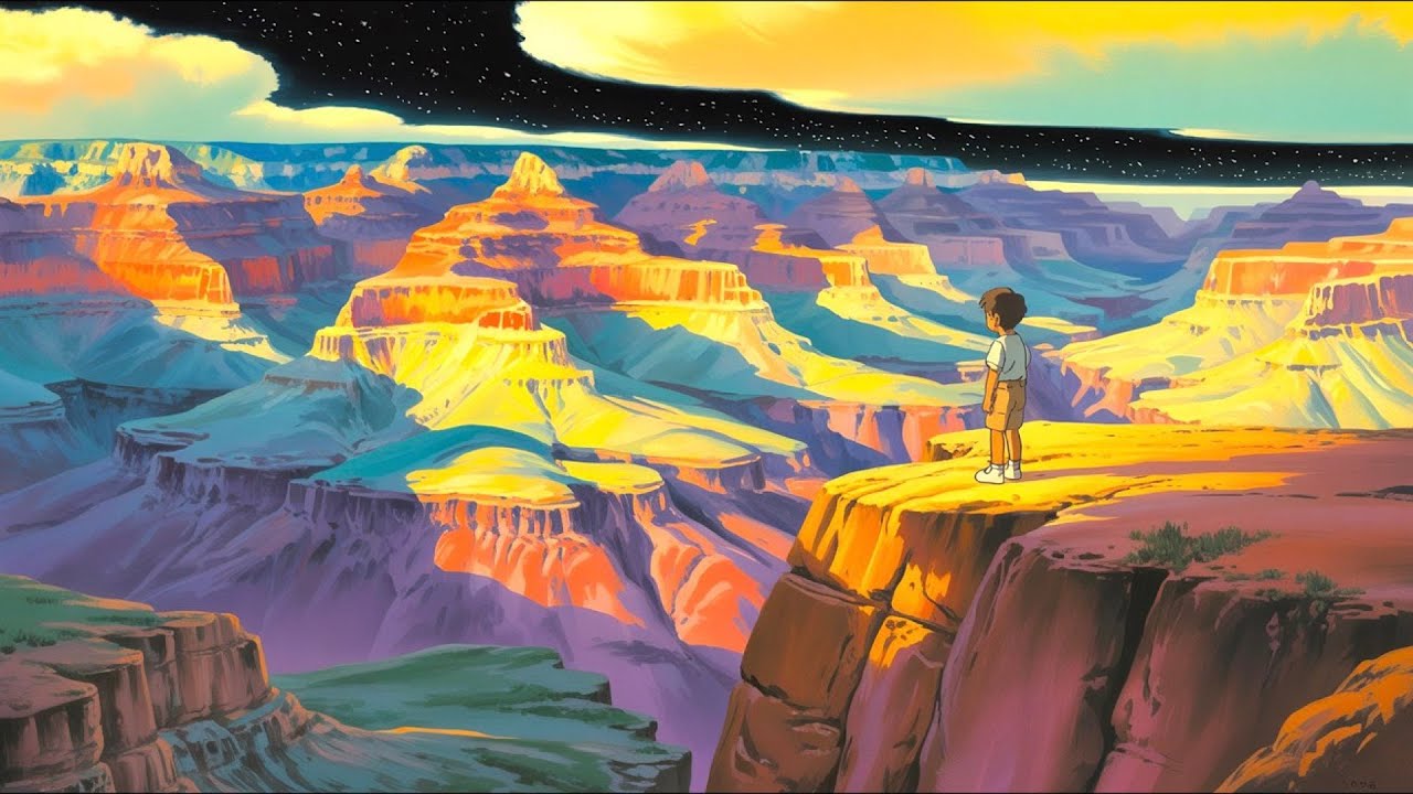 time moves different here [spiritual jazz, trip hop, ambient]