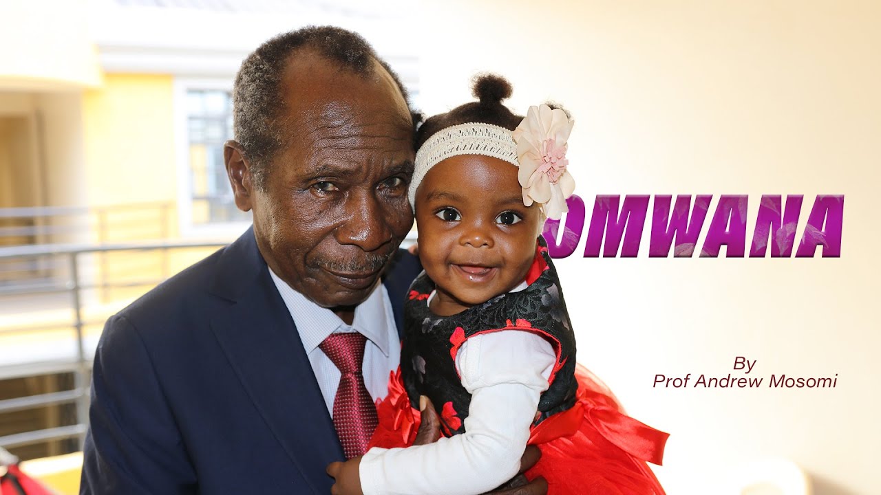 OMWANA - Prof Andrew Mosomi
