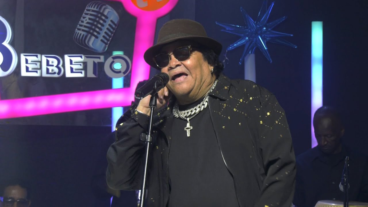 EL ZAFIRO & ORQUESTA EN VIVO BEBETO TV