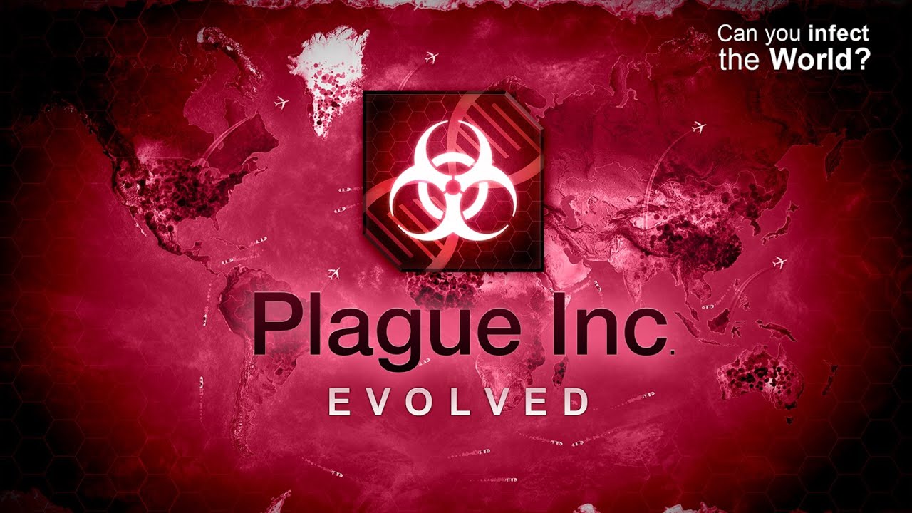 Grzyby dwa  || LIVE || Plague Inc