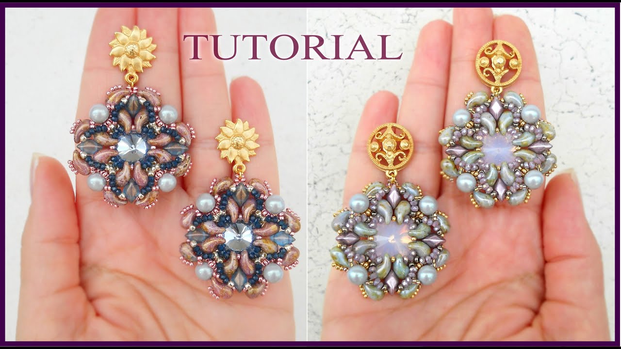 Tutorial Orecchini 