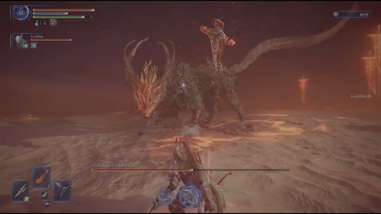 ELDEN RING NIGHTREIGN_Gladius - Duo