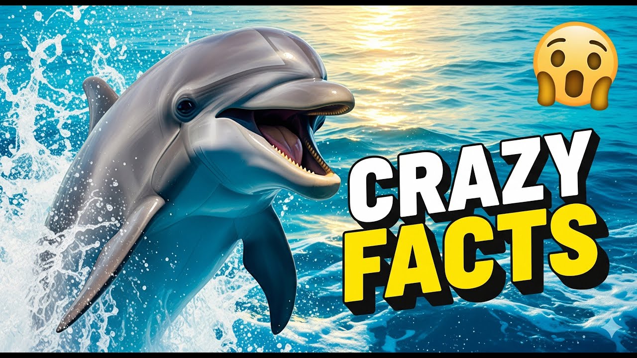 5 Dolphin Facts That Will Blow Your Mind