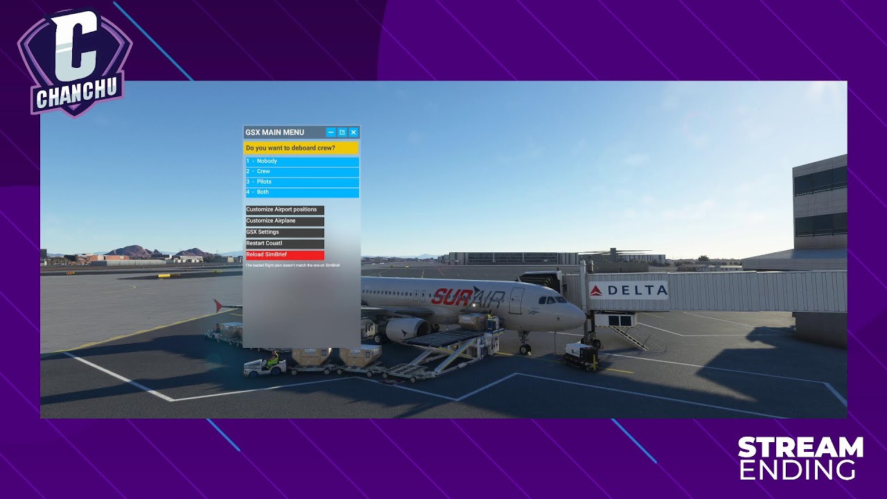 Vuelito de San Diego a Phoenix con SUR Air!