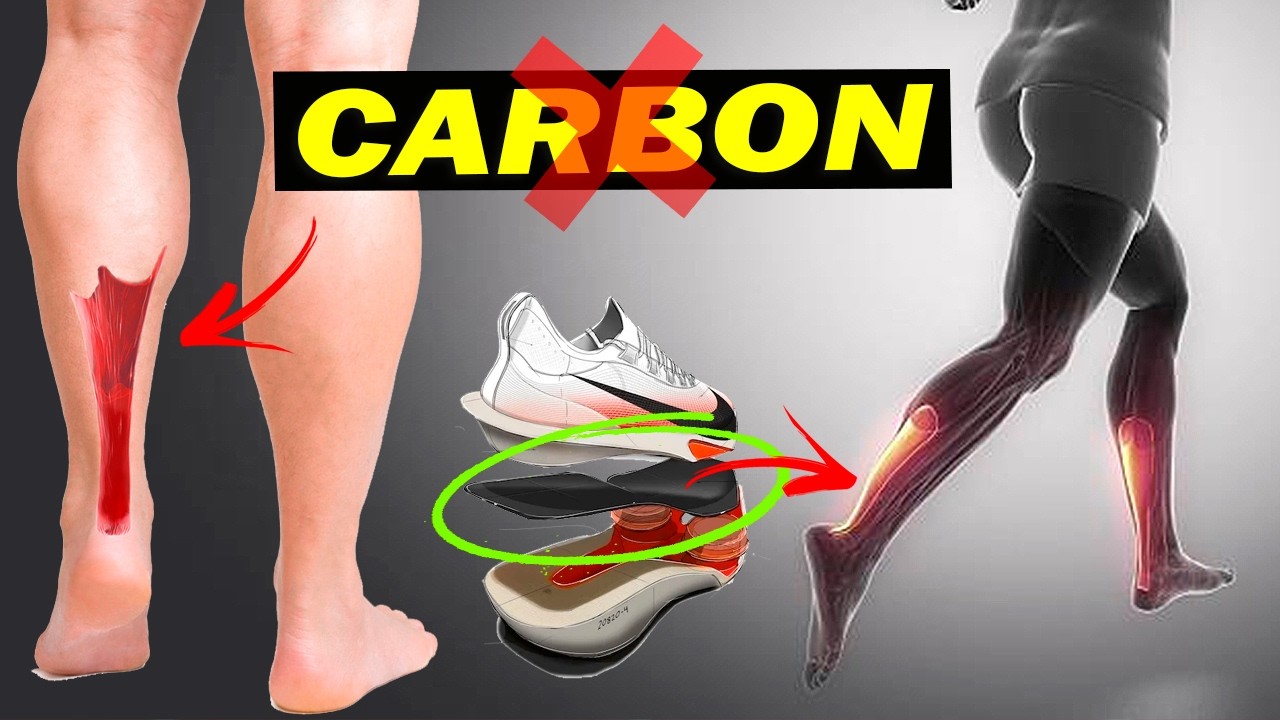 ВНИМАНИЕ: бег в кроссовках CARBON может стоить вам ДОРОГО.