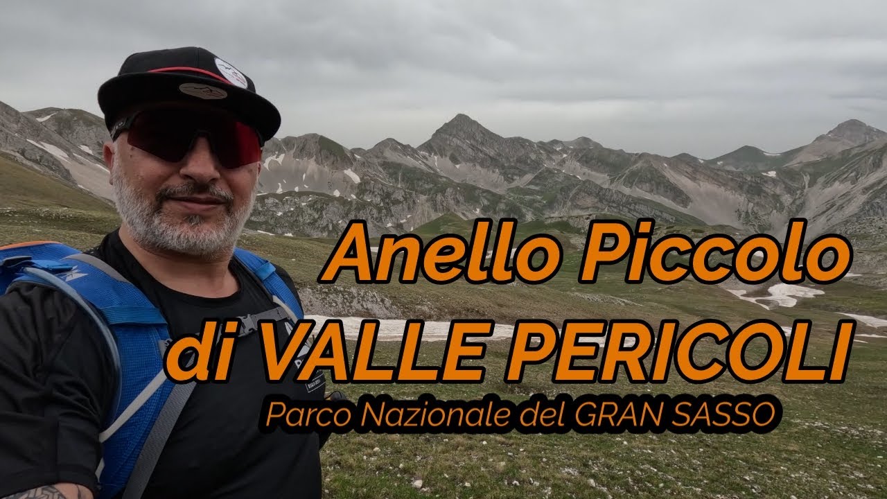 Anello Piccolo VALLE PERICOLI - Parco Nazionale GRAN SASSO