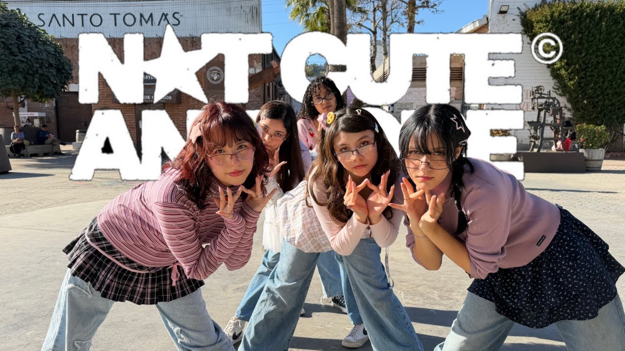 [KPOP IN PUBLIC] [ONE TAKE] ILLIT (아일릿) ´Not Cute Anymore´ | Dance Cover by REAGAN | México