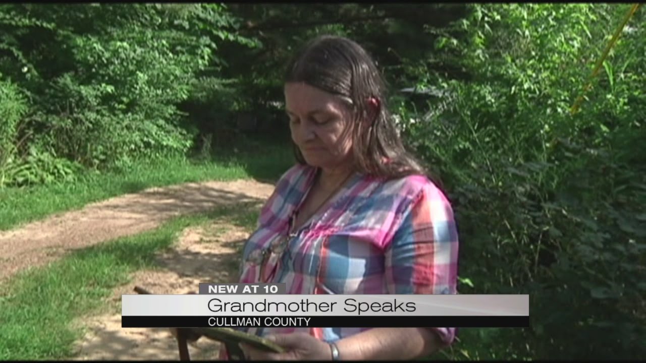 Grandmother of abused children speaks