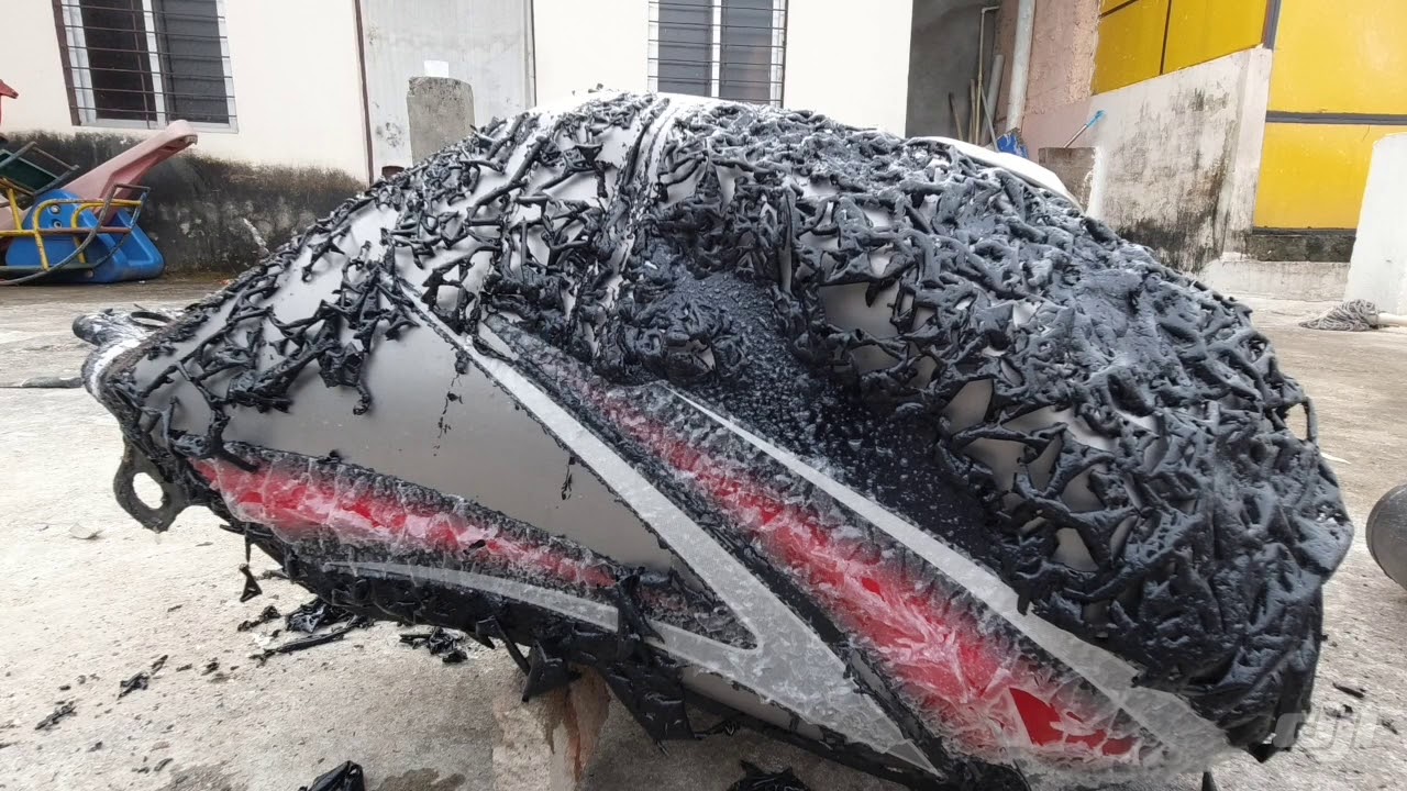 PAINT REMOVER /STRIPPER - COSMOS paint stripper detailed review