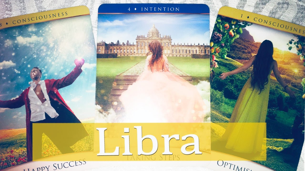 LIBRA SINGLES - WHAT CAN YOU BE OPTIMISTIC ABOUT