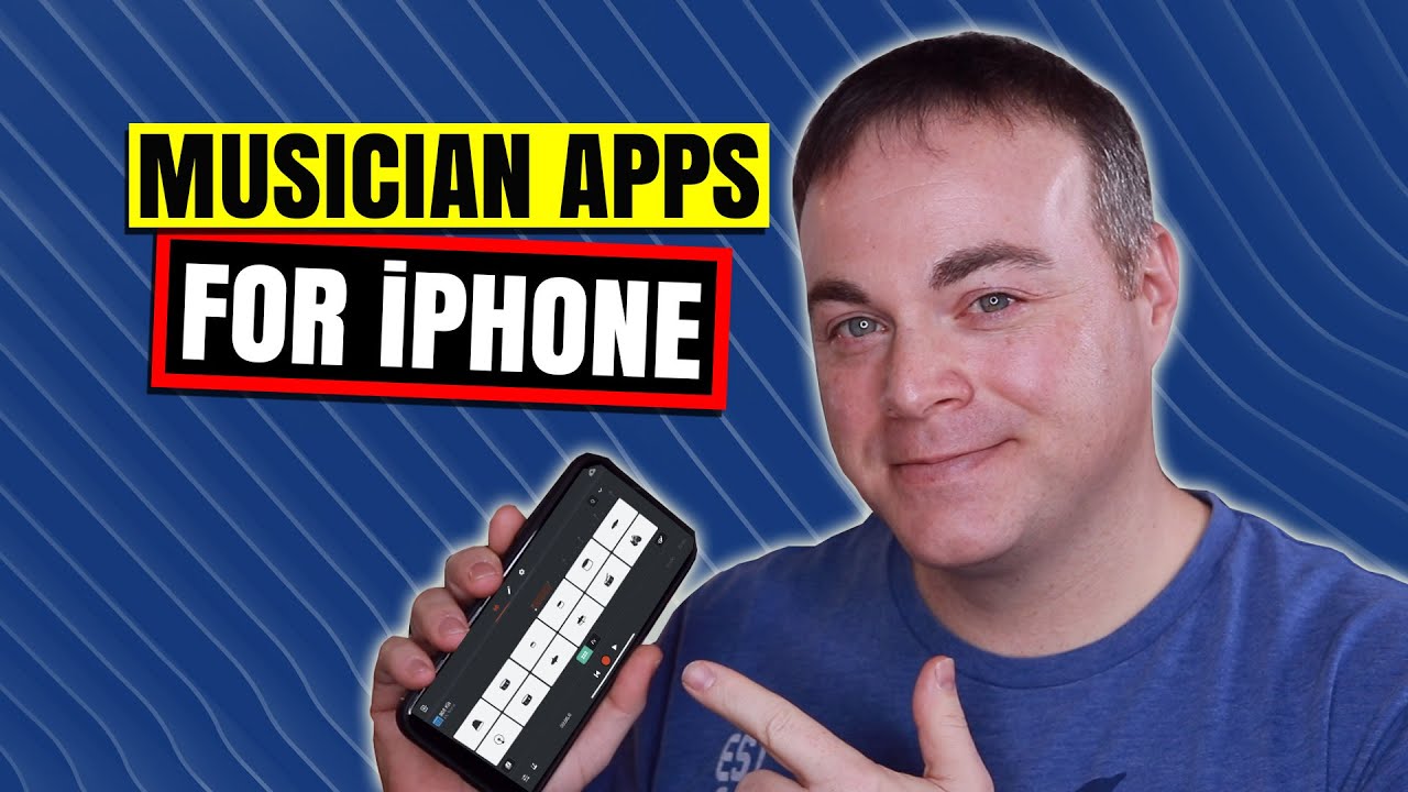 6 of the Best iPhone Apps for Musicians